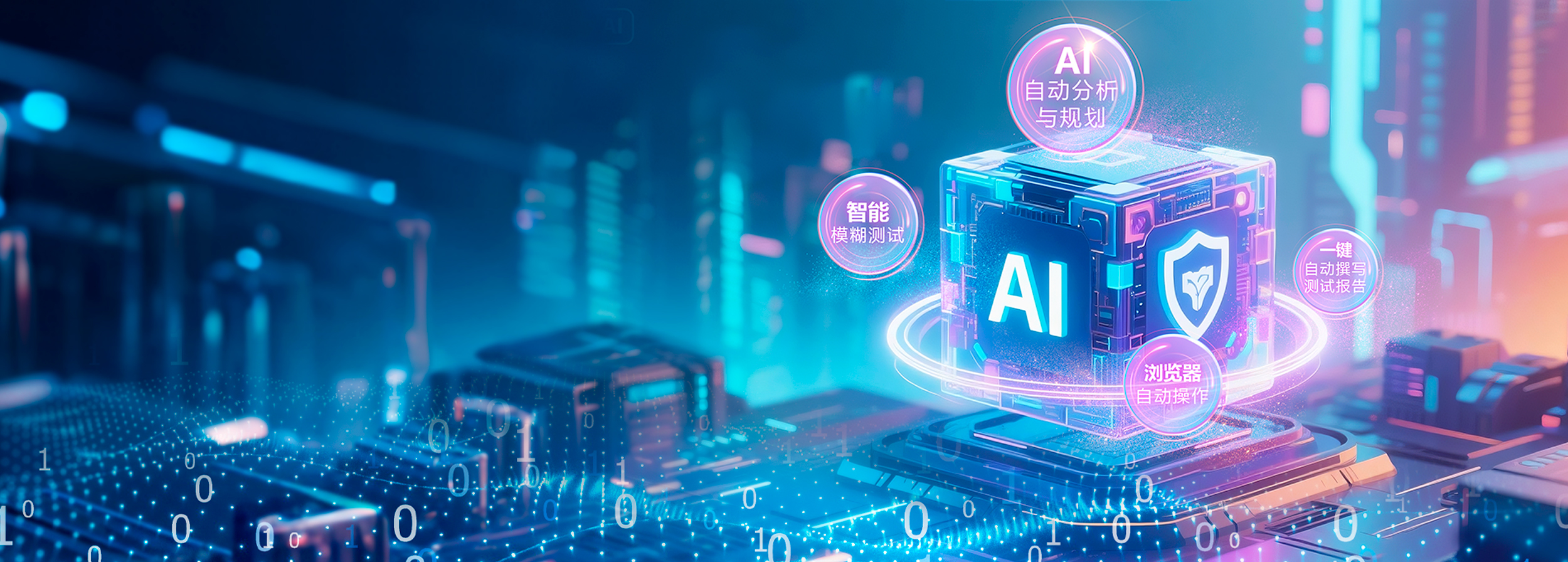 AI+渗透测试，恒脑3.0智能体商城上新！