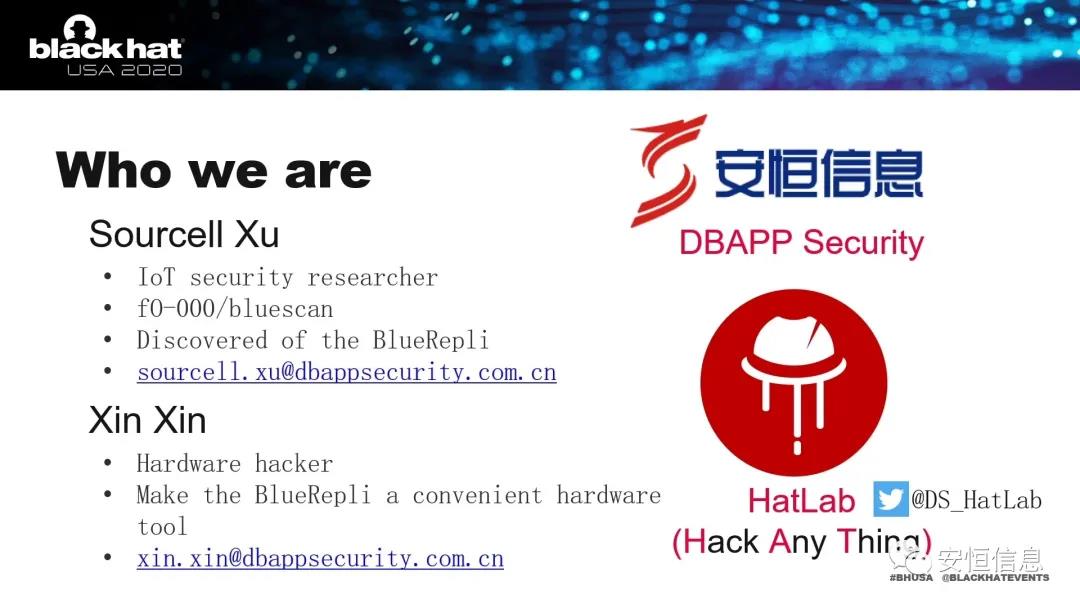 恒达_恒达平台|恒达娱乐共创美好未来信息再登全球Black Hat大会