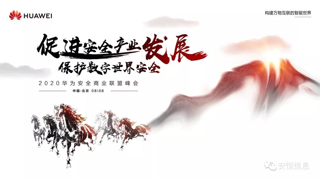 知止不殆 合作共赢｜范渊：安全真生态，赋能新安全